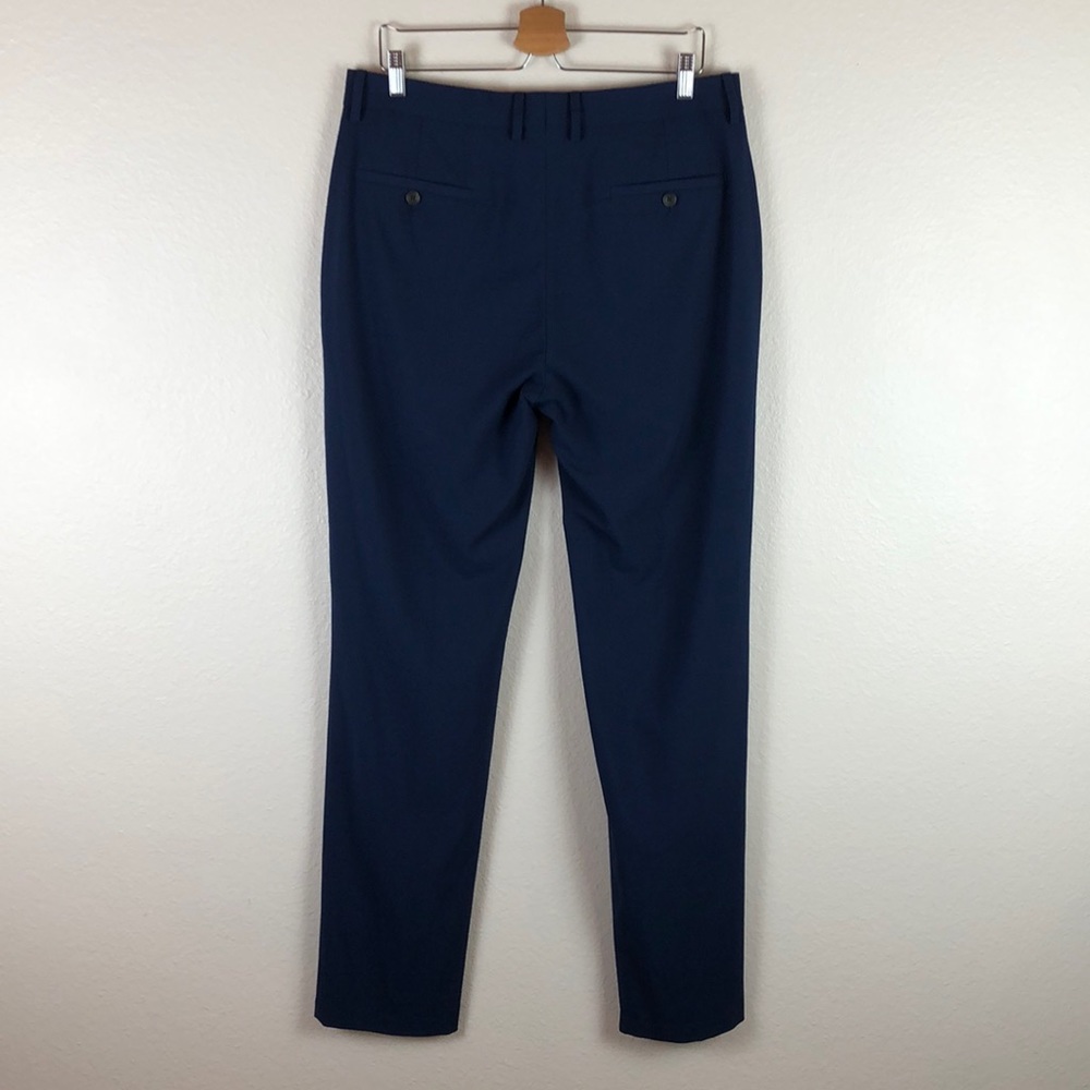 J. M. Haggar Slim Fit Stretch Pants Sz 34 X 34